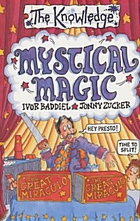 [중고] Mystical Magic (paperback)