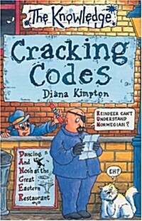 [중고] Cracking Codes (paperback)