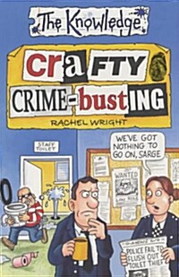 [중고] Crafty Crime-busting (Paperback)