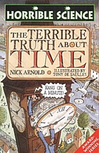 [중고] The Terrible Truth About Time (Paperback)
