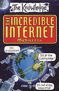 [중고] The Incredible Internet (paperback)