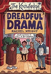 [중고] Dreadful Drama (paperback)