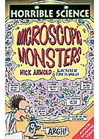 Microscopic Monsters (Paperback)