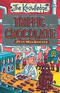 Triffic Chocolate (paperback)