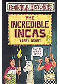 [중고] The Incredible Incas (paperback)
