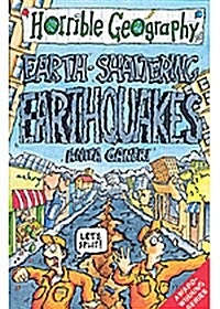 Earth-Shattering Earthquakes (Paperback)