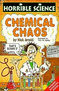 [중고] Chemical Chaos (Paperback)