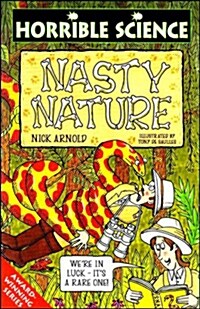 [중고] Nasty Nature (Paperback)