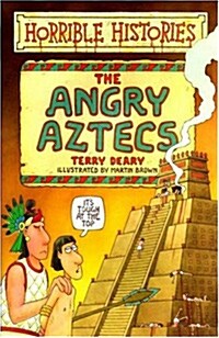 [중고] The Angry Aztecs (paperback)