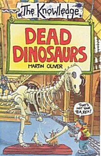 [중고] Dead Dinosaurs (paperback)