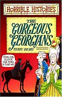 The Gorgeous Georgians (paperback)