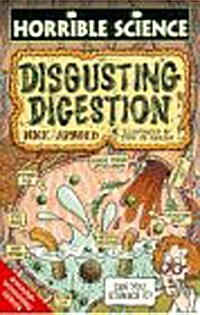 [중고] Disgusting Digestion (Paperback)