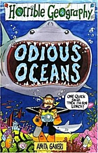 [중고] Odious Oceans (Paperback)