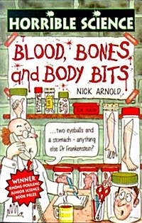 Blood, Bones and Body Bits (Paperback)