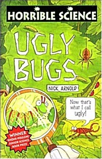 Ugly Bugs (Paperback)