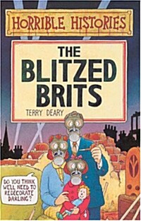 [중고] The Blitzed Brits (Paperback)