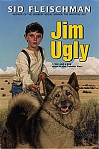 [중고] Jim Ugly (Paperback)
