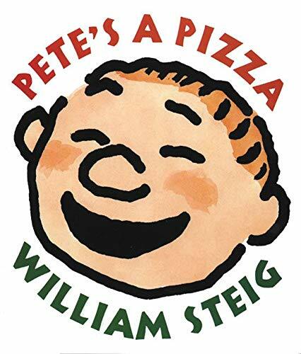 [중고] Petes a Pizza (Board Books)