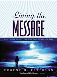 [중고] Living the Message (Hardcover)