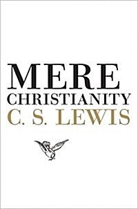 [중고] Mere Christianity (Hardcover, Revised)