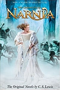 [중고] The Chronicles of Narnia (Paperback, Media Tie In)