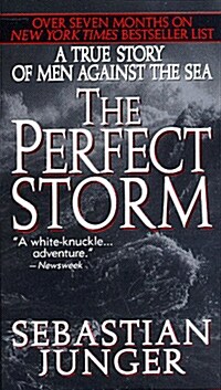 [중고] The Perfect Storm (Mass Market Paperback)