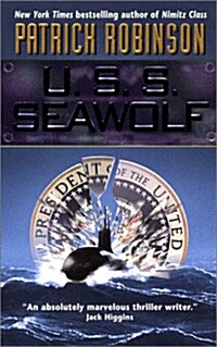 U.S.S. Seawolf (Mass Market Paperback)