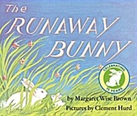 [중고] The Runaway Bunny Board Book: An Easter and Springtime Book for Kids (Board Books)