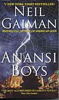 Anansi Boys (Mass Market Paperback)