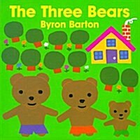 [중고] The Three Bears Board Book (Board Books)
