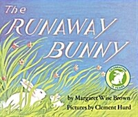 [중고] The Runaway Bunny Lap Edition (Board Books)