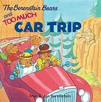 (The)Berenstain Bears and too much car trip