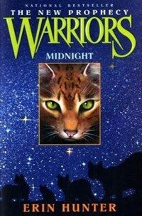 Midnight (Paperback) - Warriors : The New Prophecy #1