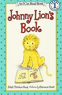 Johnny Lion's Book (Paperback)