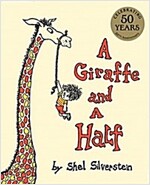 A Giraffe and a Half (Hardcover)
