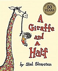 A giraffe and a half