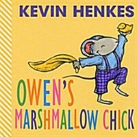 [중고] Owens Marshmallow Chick (Board Books)