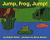 Jump, Frog, Jump! Board Book (Board Books)