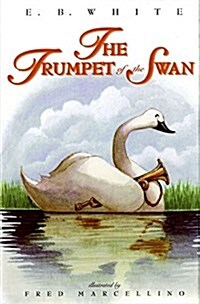 [중고] The Trumpet of the Swan (Hardcover)