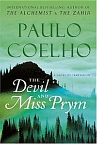 The Devil and Miss Prym: A Novel of Temptation (Hardcover, Deckle Edge)