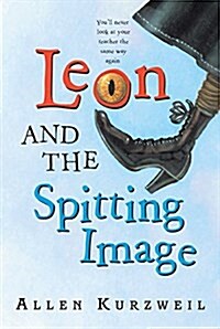 [중고] Leon and the Spitting Image (Paperback)