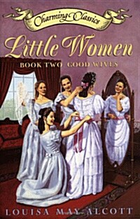 [중고] Little Women Book Two (Paperback)