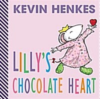 Lillys Chocolate Heart (Board Books)