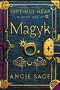 [중고] Magyk (Paperback)