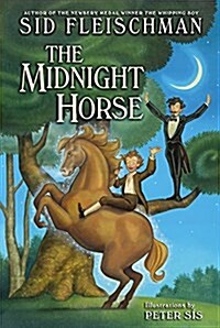 [중고] The Midnight Horse (Paperback, Harper Trophy)