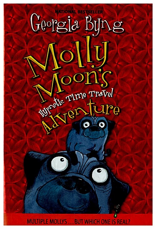 Molly Moons Hypnotic Time Travel Adventure (Paperback)