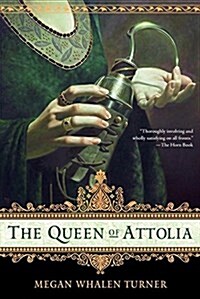 The Queen of Attolia (Paperback)