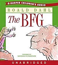 The Bfg (Audio CD, Unabridged)