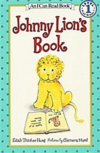 Johnny Lions Book (Paperback)