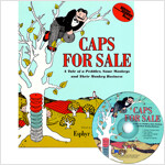 노부영 Caps for Sale (Paperback + CD)
